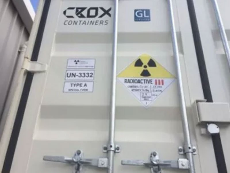 Radioactive Material Transport & Storage